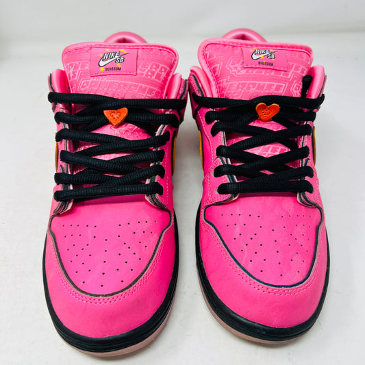 Nike SB Dunk Low The Powerpuff Girls Blossom