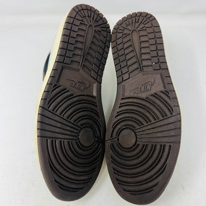 Jordan 1 Retro Low OG SP Travis Scott Mocha