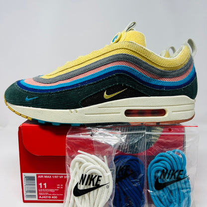 Nike Air Max 1/97 Sean Wotherspoon (Extra Lace Set Only)