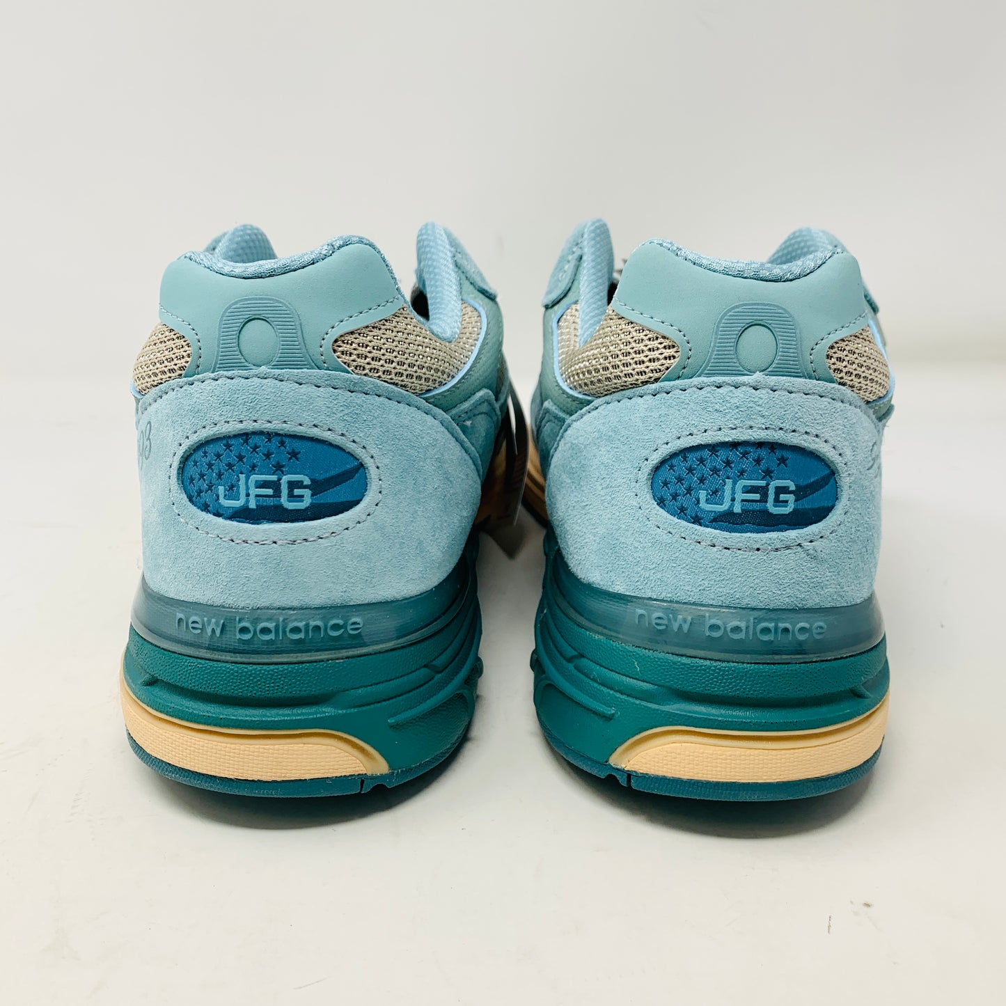 New Balance 993 Joe Freshgoods Performance Art Arctic Blue