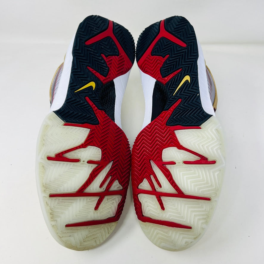 Nike Kobe 4 Gold Medal