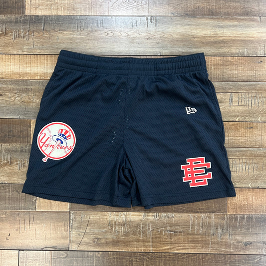 Eric Emanuel EE Basic/Core Short New York Yankees