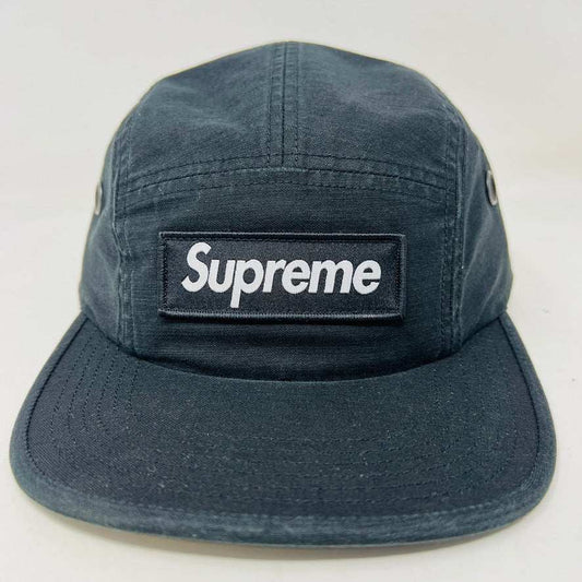Supreme Zoo York Camp Cap Black