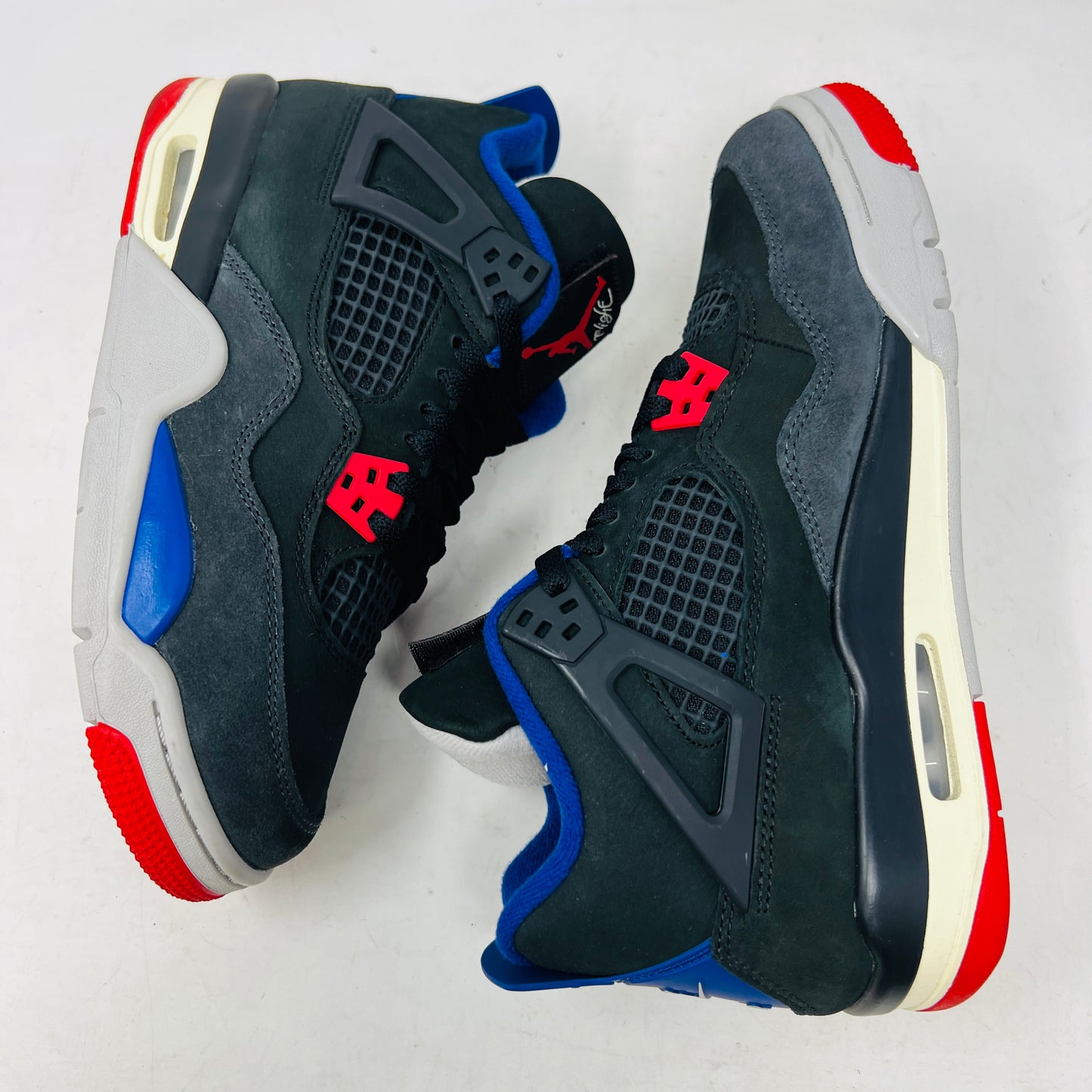 Jordan 4 Retro Rare Air (GS) (White Lettering)