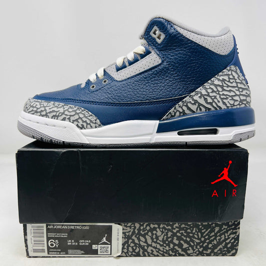 Jordan 3 Retro Georgetown (2021) (GS)