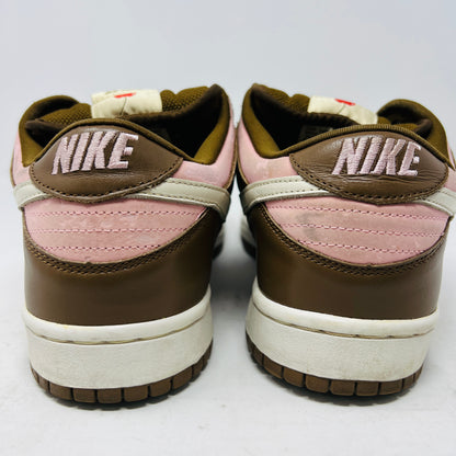 Nike SB Dunk Low Stussy Cherry