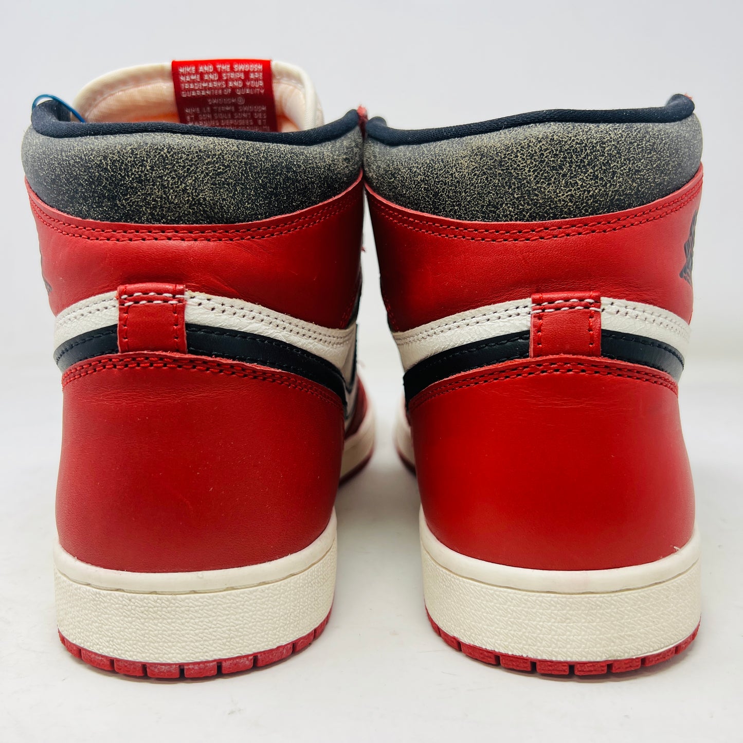 Jordan 1 Retro High OG Chicago Lost and Found