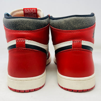 Jordan 1 Retro High OG Chicago Lost and Found