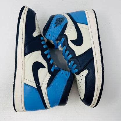 Jordan 1 Retro High Obsidian