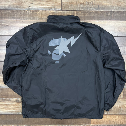 BAPE Men's Summer Premium Jacket (SS23) Black
