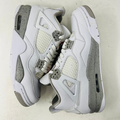 Jordan 4 Retro White Oreo (2021)