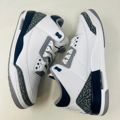 Jordan 3 Retro Midnight Navy