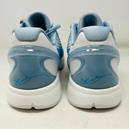 Nike Kobe 6 Protro Caitlin Clark Light Armory Blue