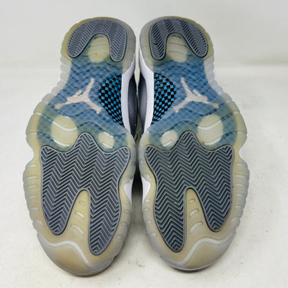Jordan 11 Retro Low Cement Grey