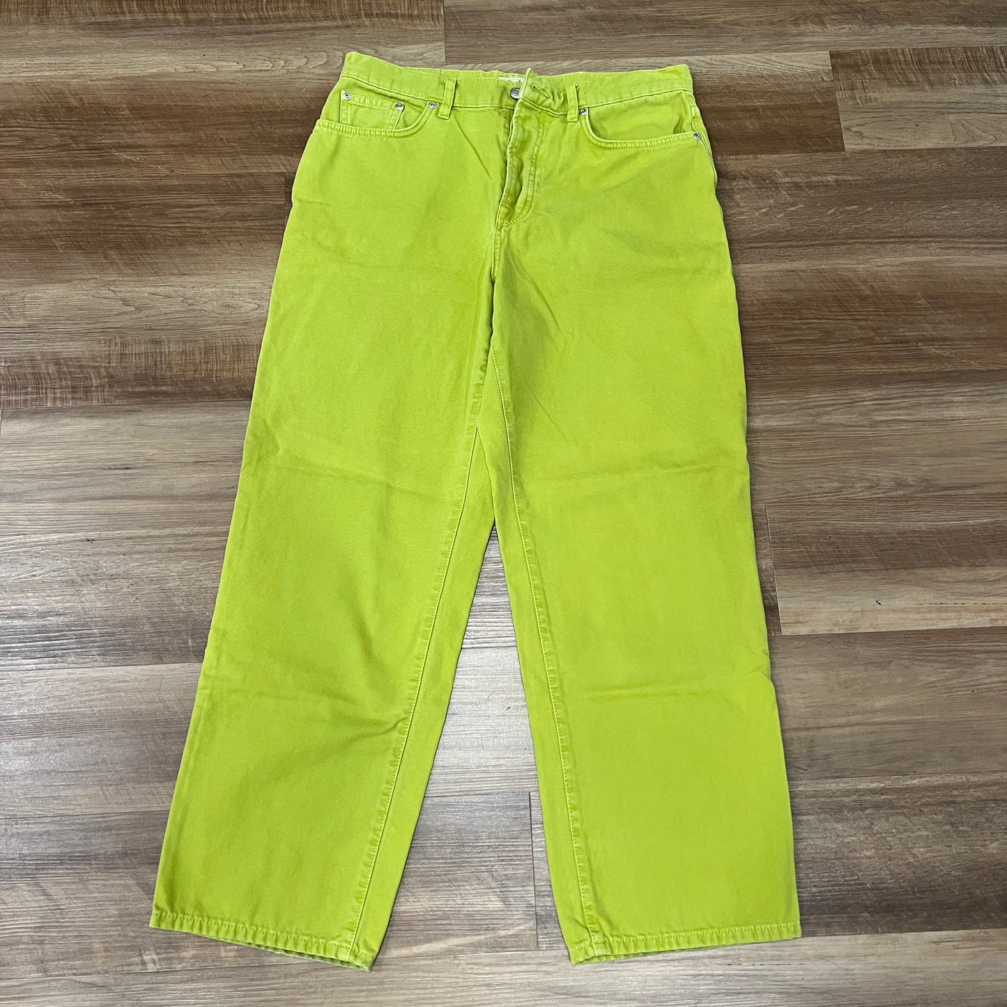 Stussy Big OL Jeans Cactus Washed Canvas