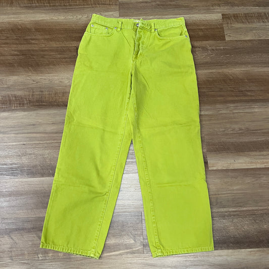 Stussy Big OL Jeans Cactus Washed Canvas