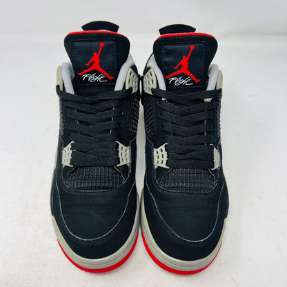 Jordan 4 Retro Bred (2019)