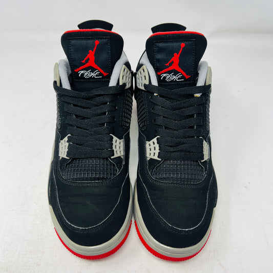 Jordan 4 Retro Bred (2019)