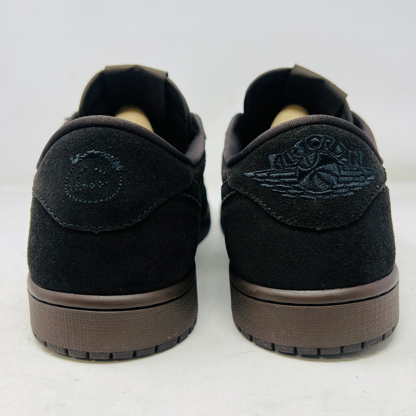 Jordan 1 Retro Low OG SP Travis Scott Velvet Brown