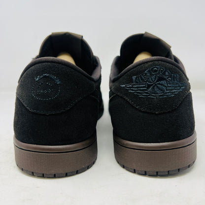 Jordan 1 Retro Low OG SP Travis Scott Velvet Brown