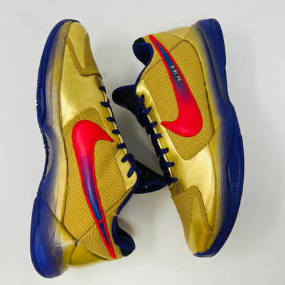 Nike Kobe 5 Protro Undefeated Hall of Fame