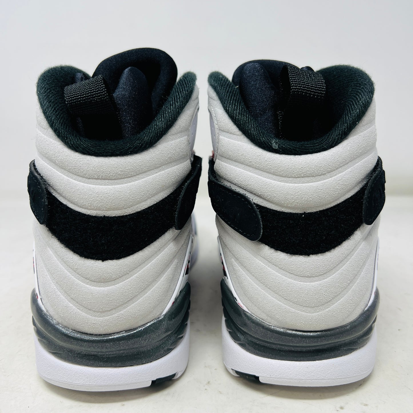 Jordan 8 Retro White True Red (2025)