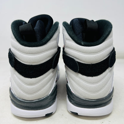 Jordan 8 Retro White True Red (2025)