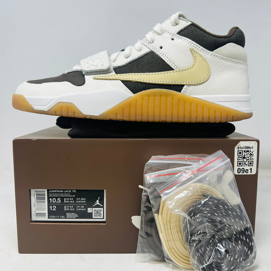 Jordan Jumpman Jack TR Travis Scott Sail