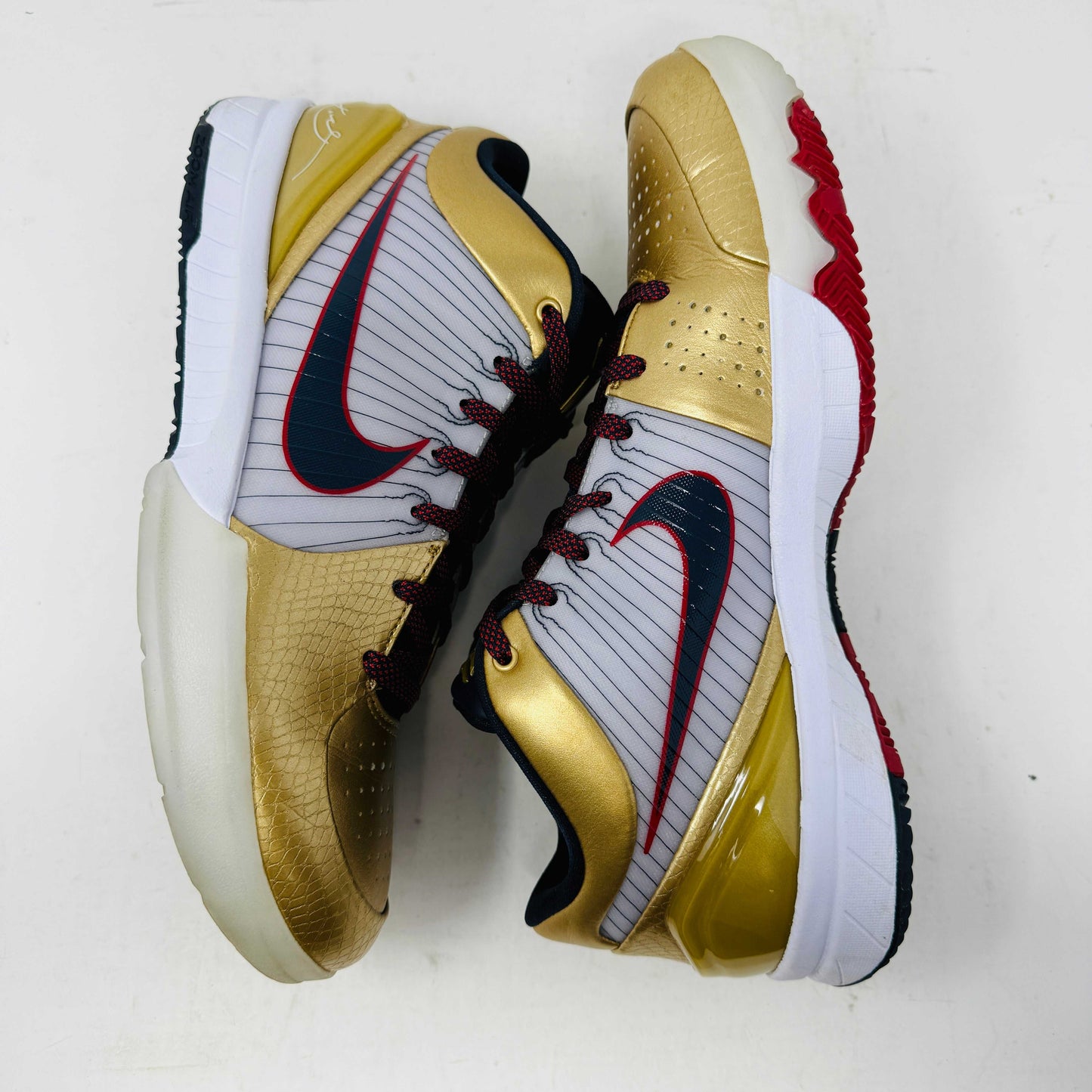 Nike Kobe 4 Protro Gold Medal (2024)