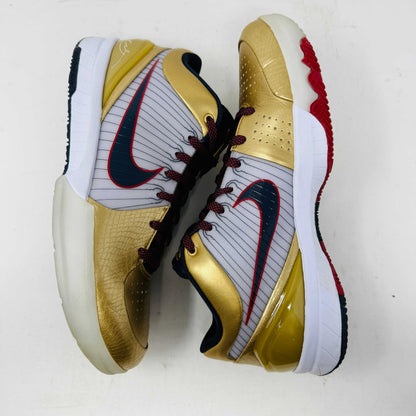 Nike Kobe 4 Protro Gold Medal (2024)