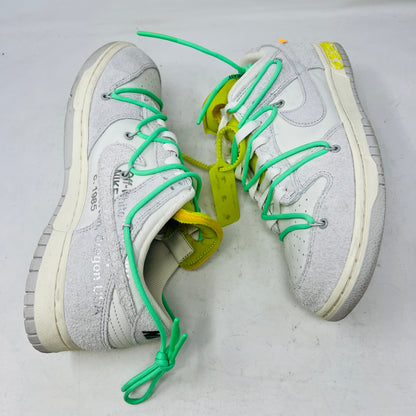 Nike Dunk Low Off-White Lot 14