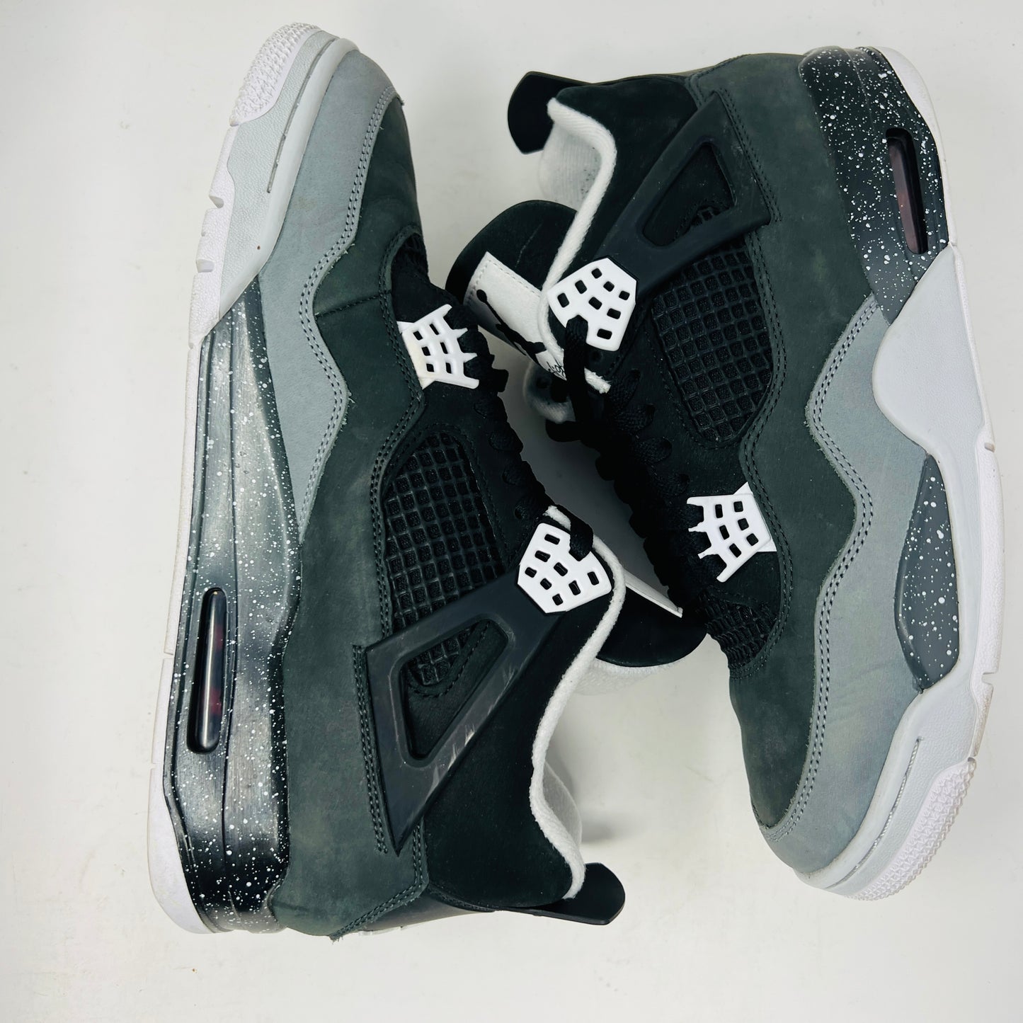Jordan 4 Retro Fear (2024)