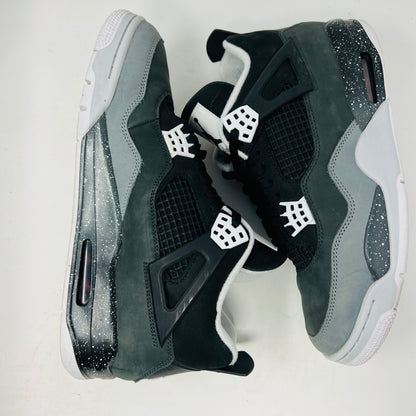 Jordan 4 Retro Fear (2024)