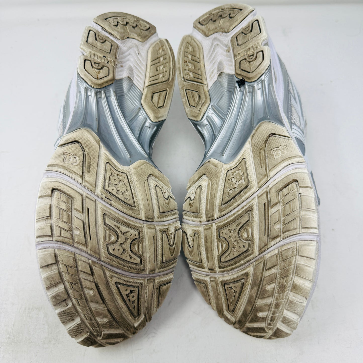 ASICS Gel-Kayano 14 JJJJound Silver White