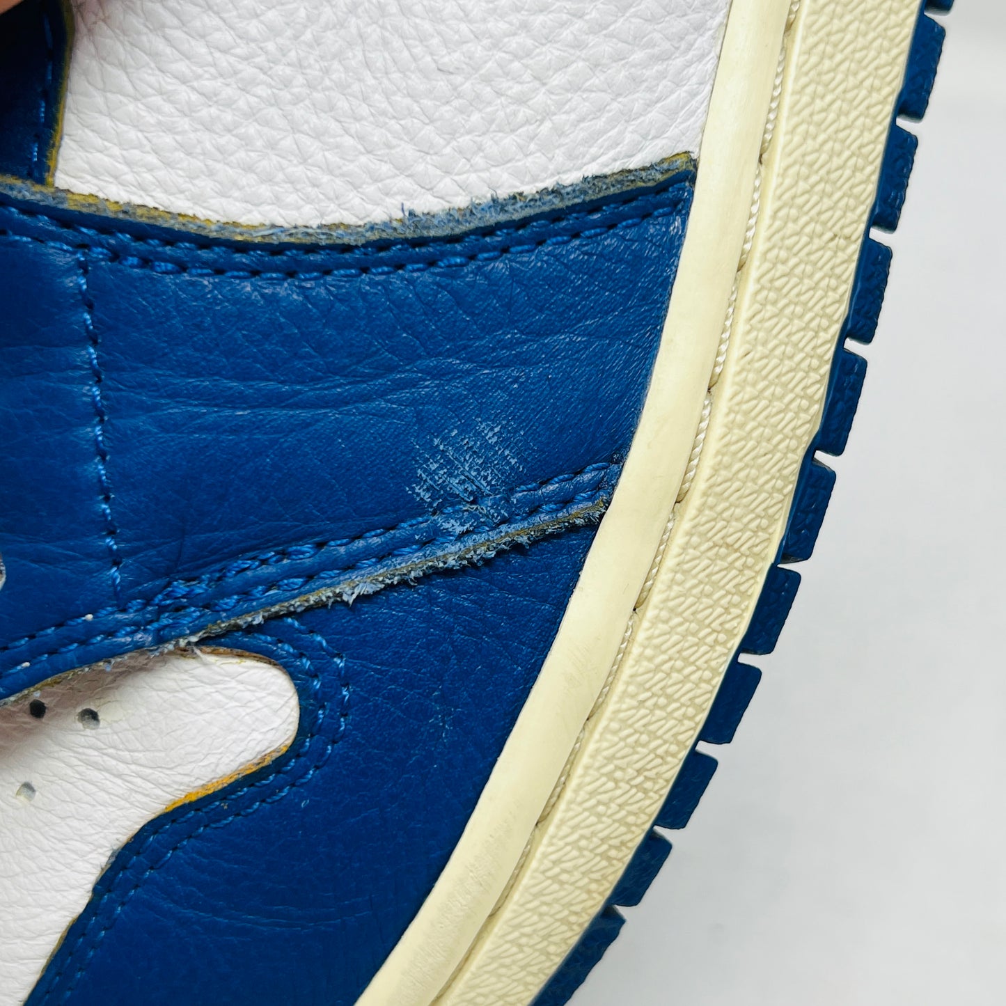 Jordan 1 Retro High Union Los Angeles Storm Blue