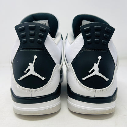 Jordan 4 Retro Military Black
