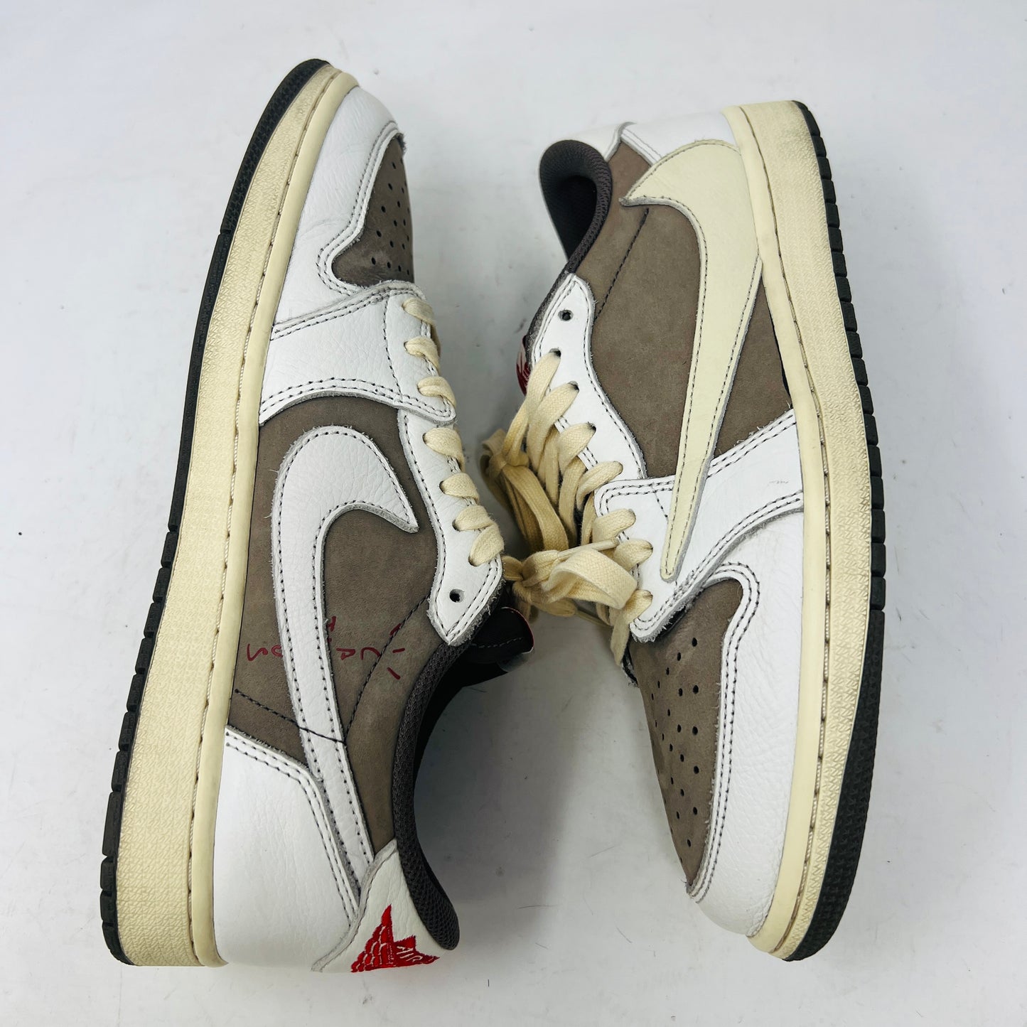 Jordan 1 Retro Low OG SP Travis Scott Reverse Mocha