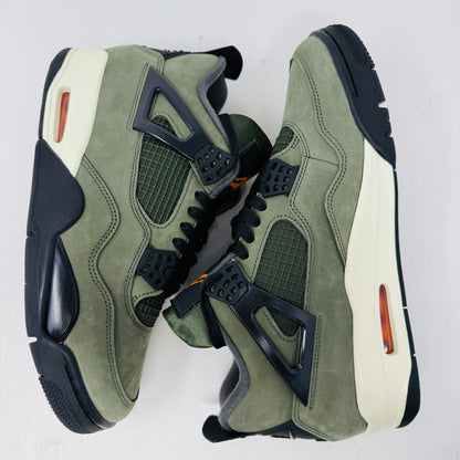 Jordan 4 Retro OG SP Undefeated (2025)