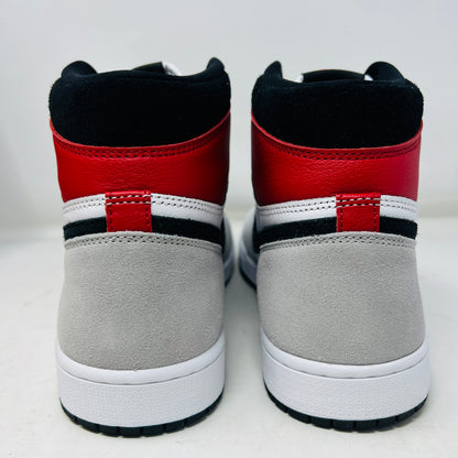 Jordan 1 Retro High Light Smoke Grey