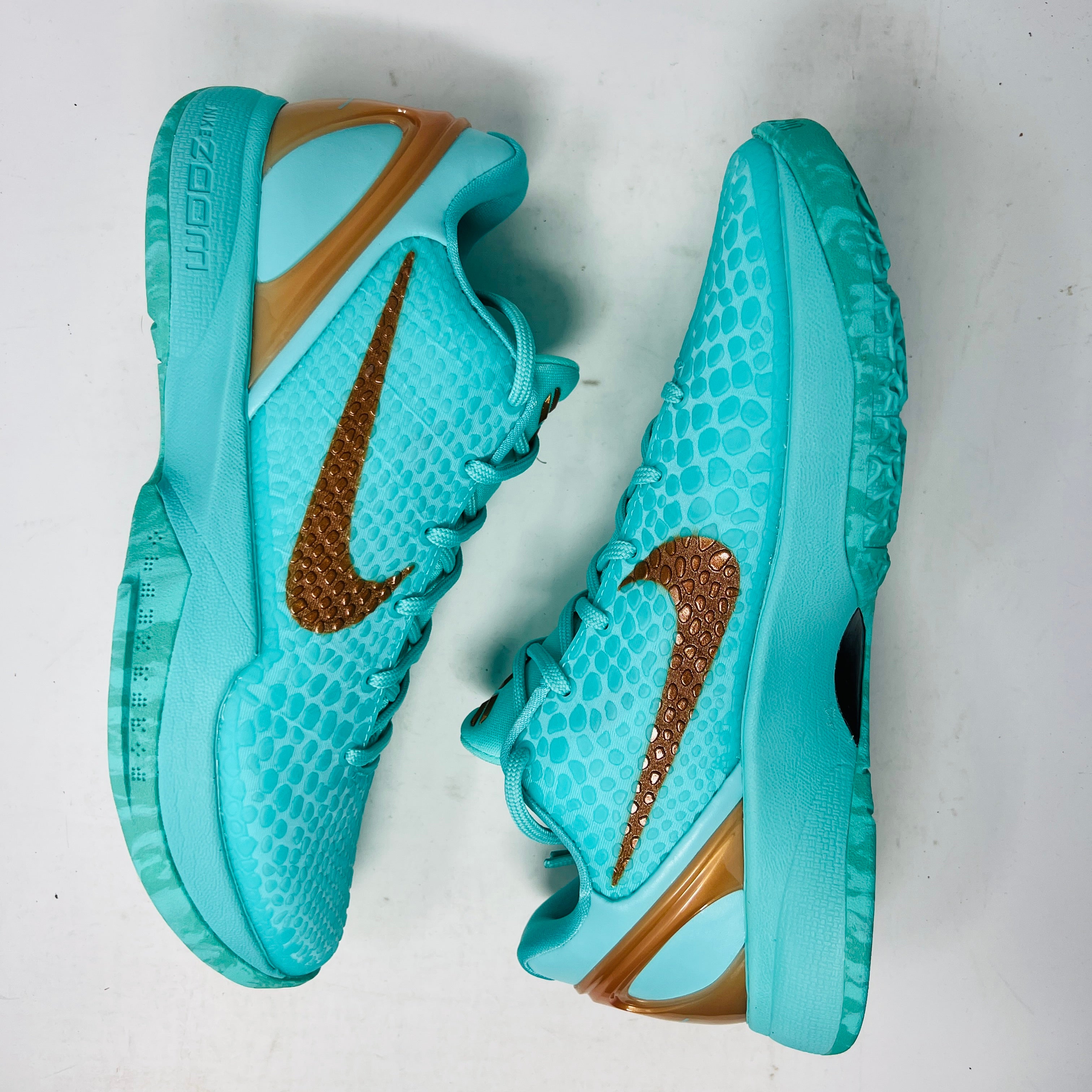 Nike Kobe 6 Protro Jalen Brunson Statue of Liberty – Holy Ground