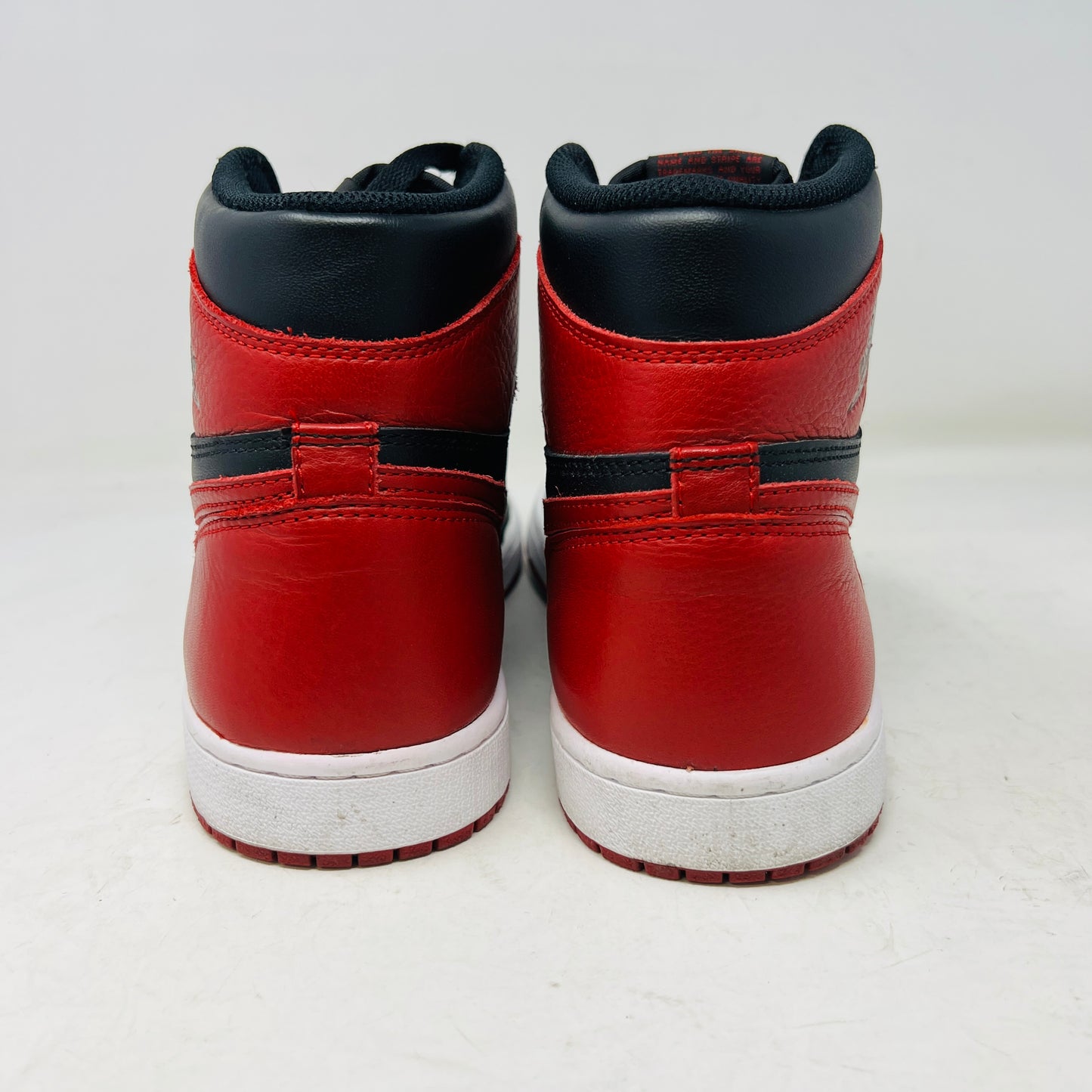Jordan 1 Retro High Bred Banned (2016)