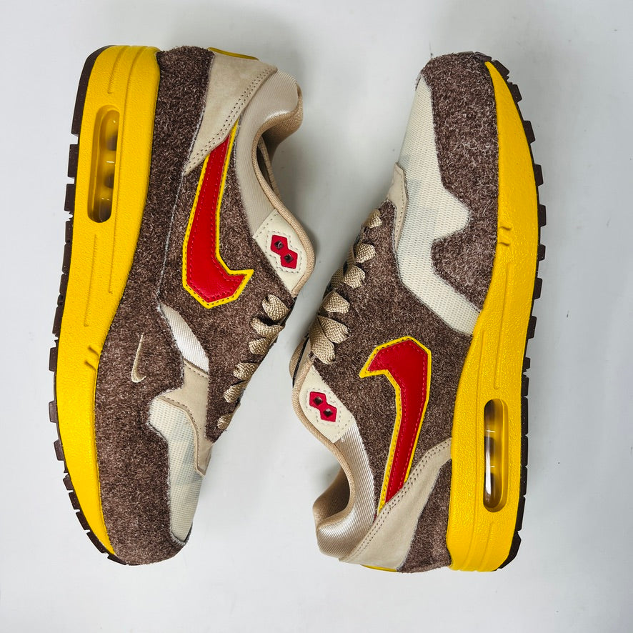 Nike Air Max 1 .SWOOSH Low Poly Big Head Origins