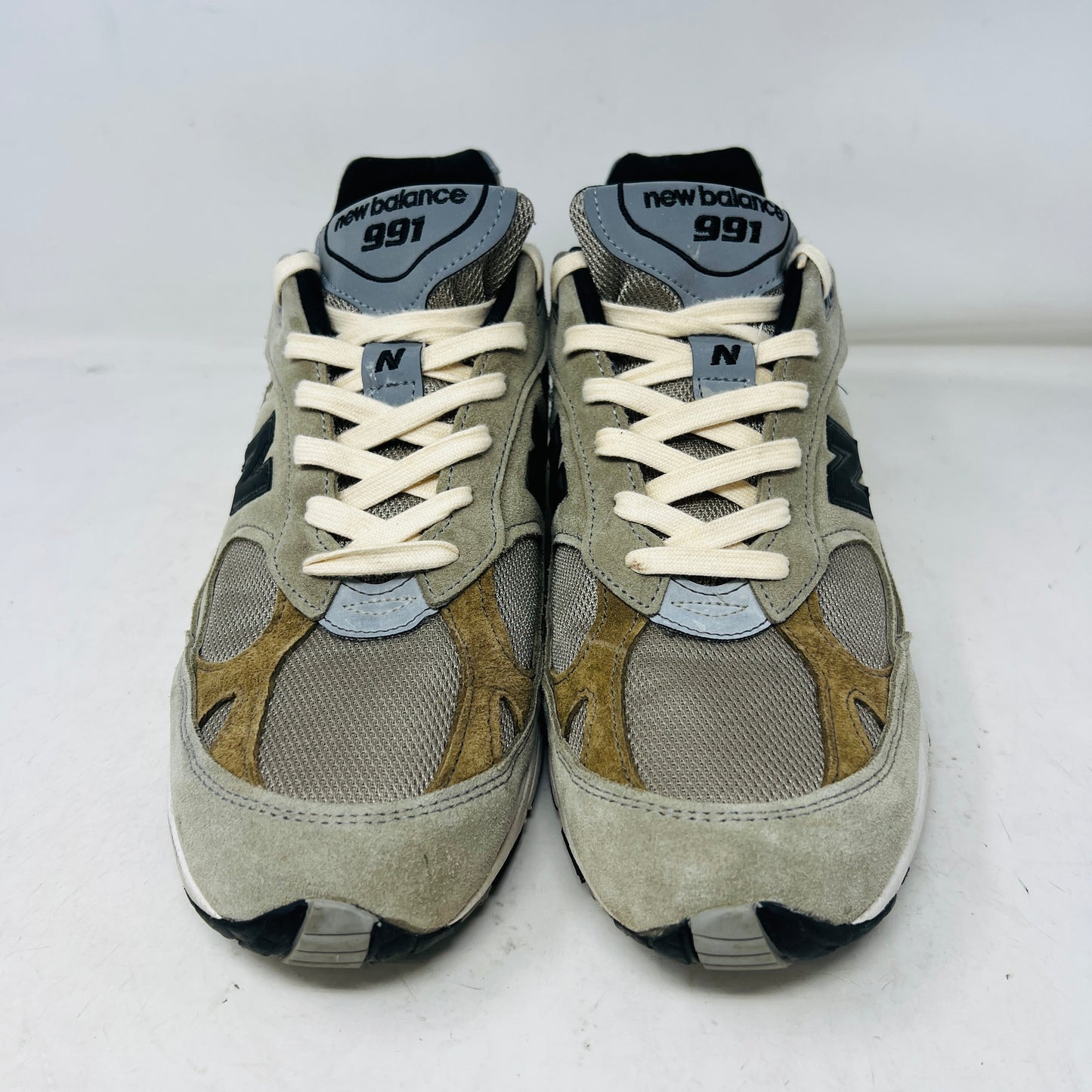 New Balance 991 MiUK JJJJound Grey Olive