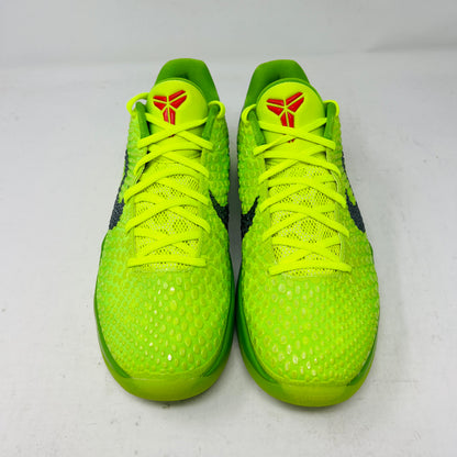 Nike Kobe 6 Protro Grinch (2020)