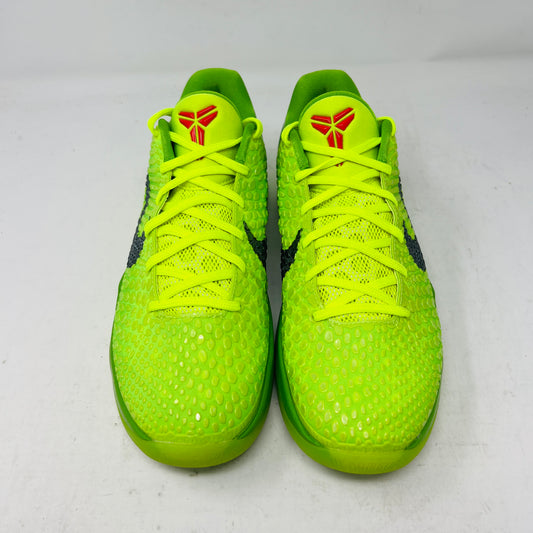 Nike Kobe 6 Protro Grinch (2020)