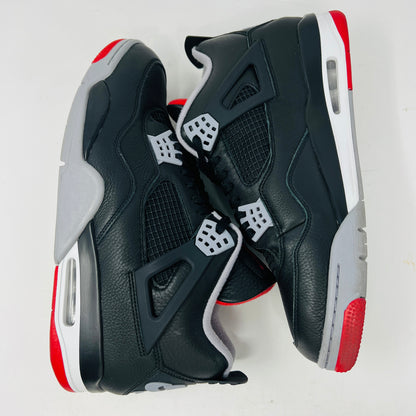 Jordan 4 Retro Bred Reimagined
