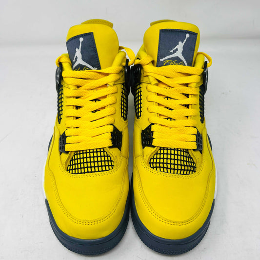 Jordan 4 Retro Lightning (2021)