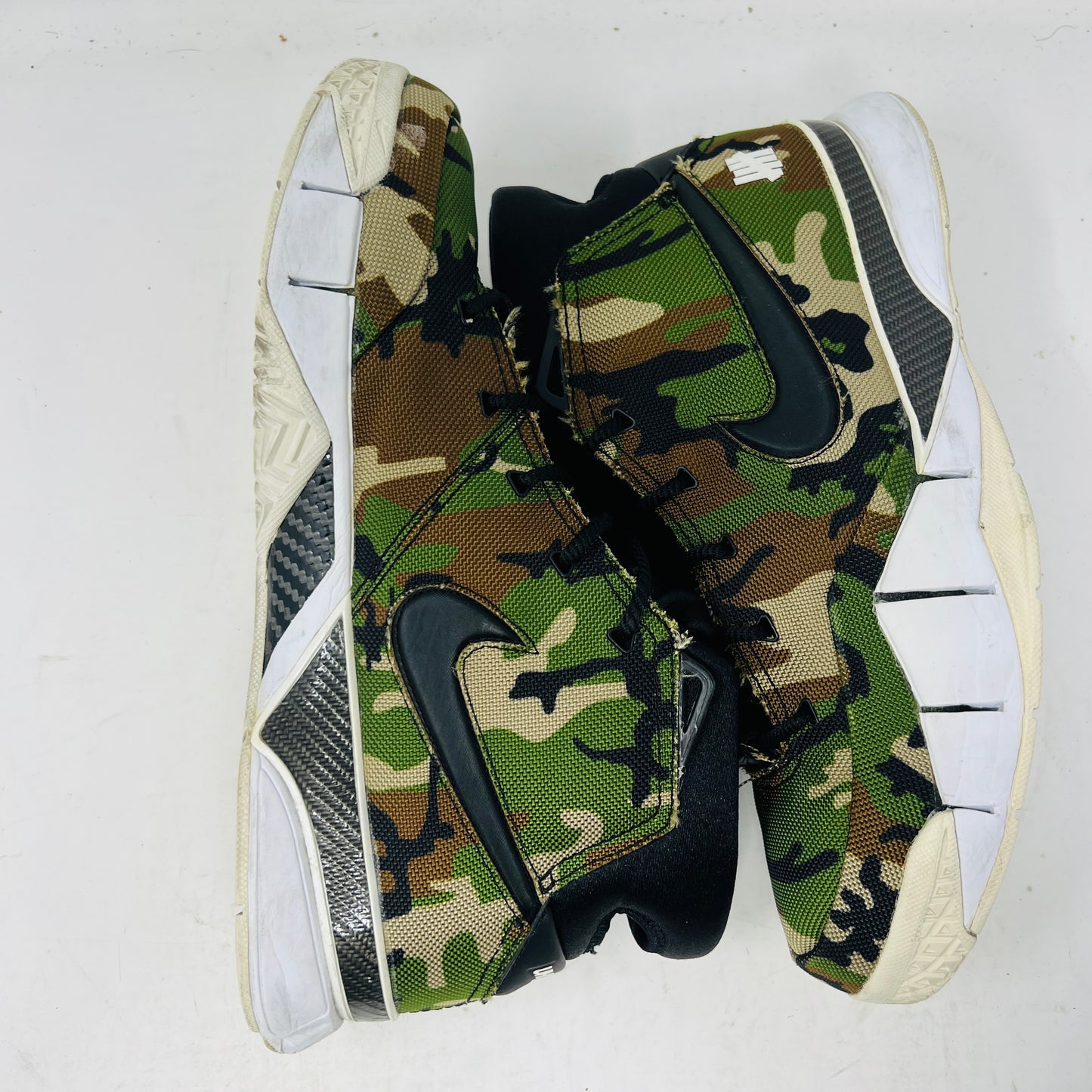 Nike Kobe 1 Protro Undefeated Camo