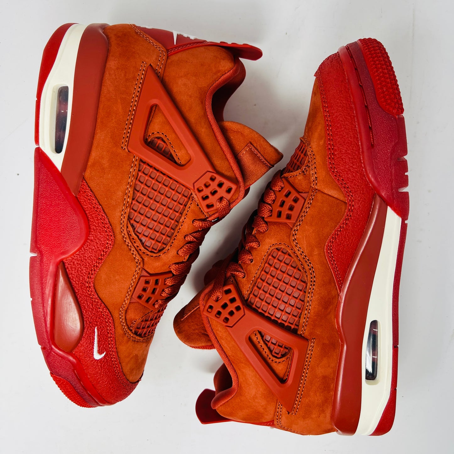 Air Jordan 4 Retro OG SP Nigel Sylvester Brick by Brick