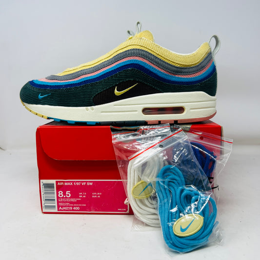 Nike Air Max 1/97 Sean Wotherspoon (Extra Lace Set Only)